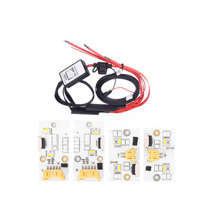CS Tagfahrlicht RGBW DRL Module für BMW M2 F87, F22, F23 Pre LCI