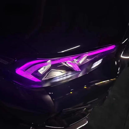 CS Tagfahrlicht RGBW DRL Module für BMW G20, G21, G28 LCI