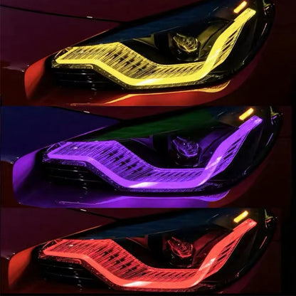 CS Tagfahrlicht RGBW DRL Module für BMW M2 G87 G42