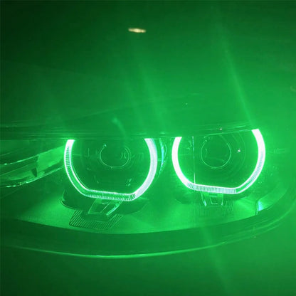 CS Tagfahrlicht RGBW DRL Module für BMW M2 F87, F22, F23 Pre LCI