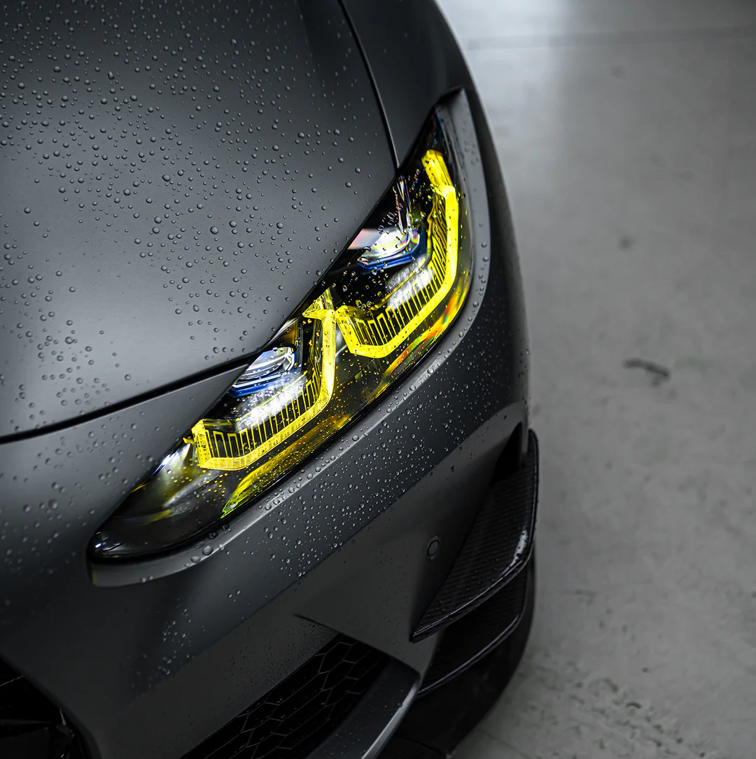 CS Tagfahrlicht RGBW DRL Module für BMW M3, M4 G80, G81, G82, G83, G22, G23, G26