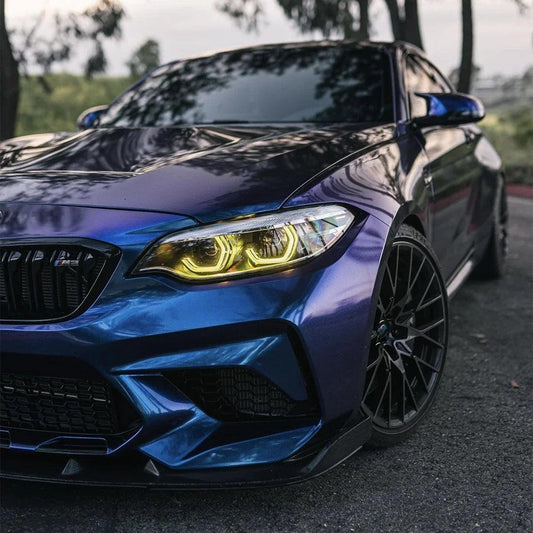 BMW M2 DRL Module RGBW - Carbonstyles