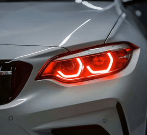 BMW M2 DRL Module RGBW - Carbonstyles