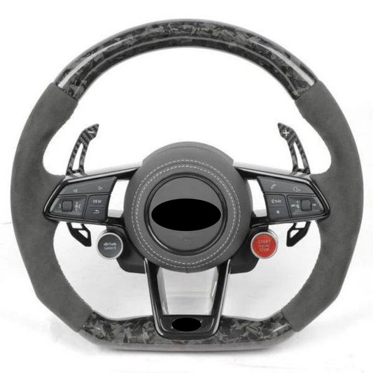 Audi R8/TT Forged Carbon Steering Wheel