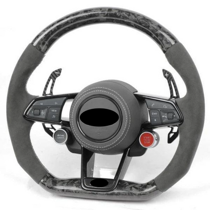 Audi R8/TT Forged Carbon Steering Wheel