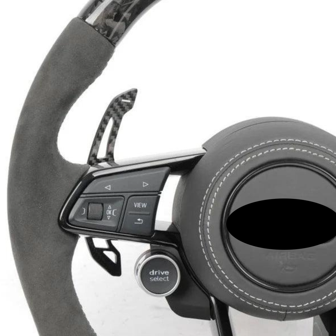 Audi R8/TT Forged Carbon Steering Wheel