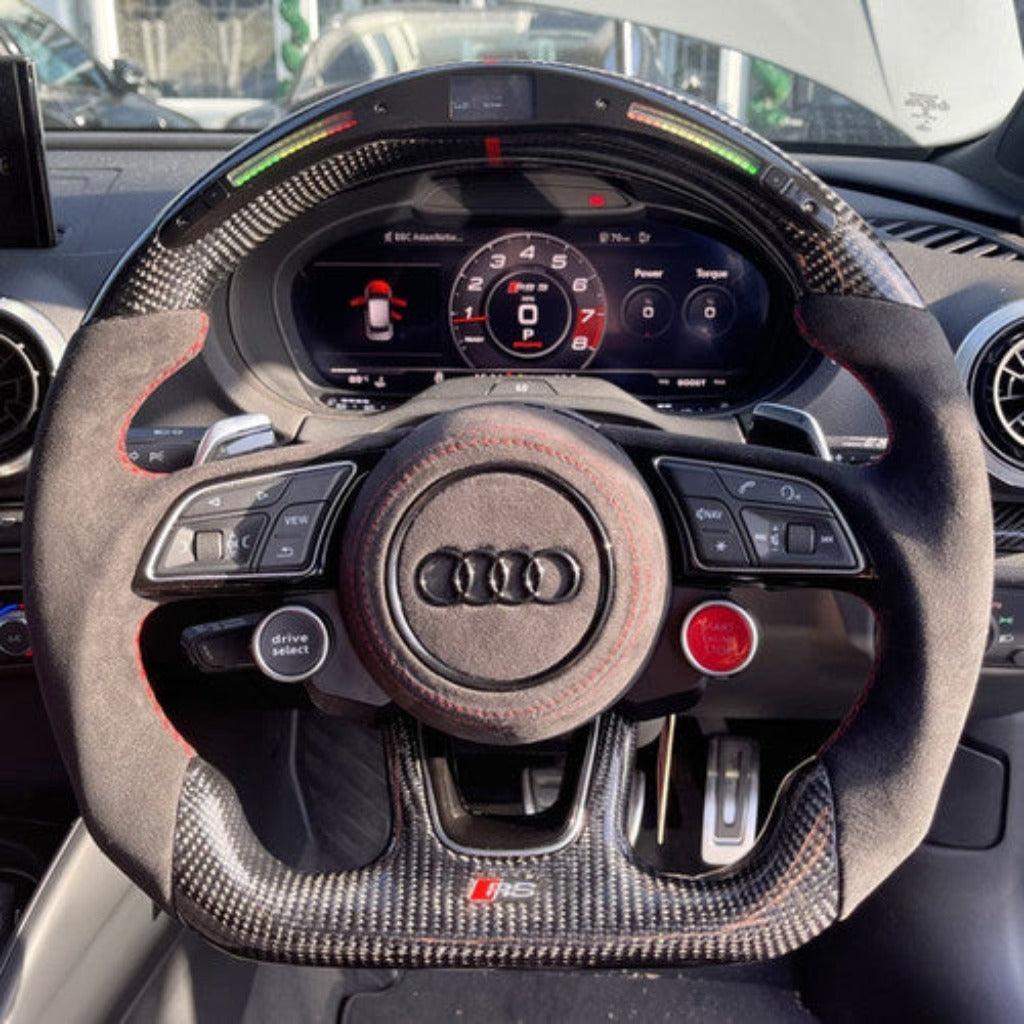 Audi R8 Buttonsㅤㅤㅤㅤㅤㅤㅤㅤ - Carbonstyles