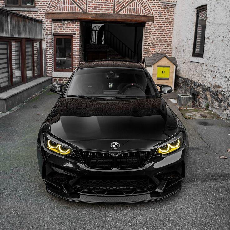 BMW M2 DRL Module RGBW - Carbonstyles